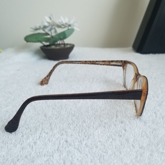 Brown/Cheetah Hot Kiss RX Glasses - Picture 6 of 7